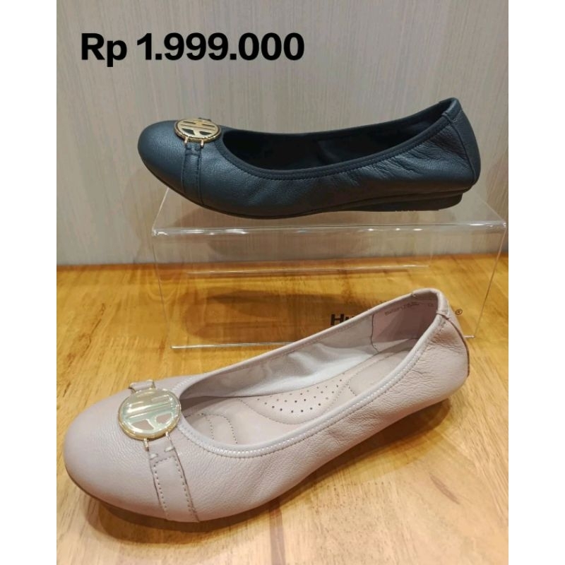 sepatu samantha lauren hushpuppies