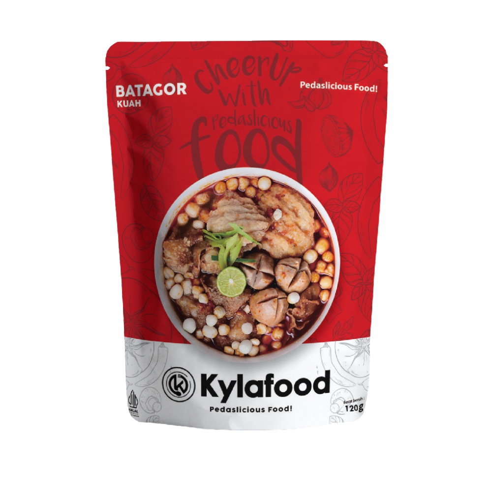 

[Star] Kylafood Batagor Kuah