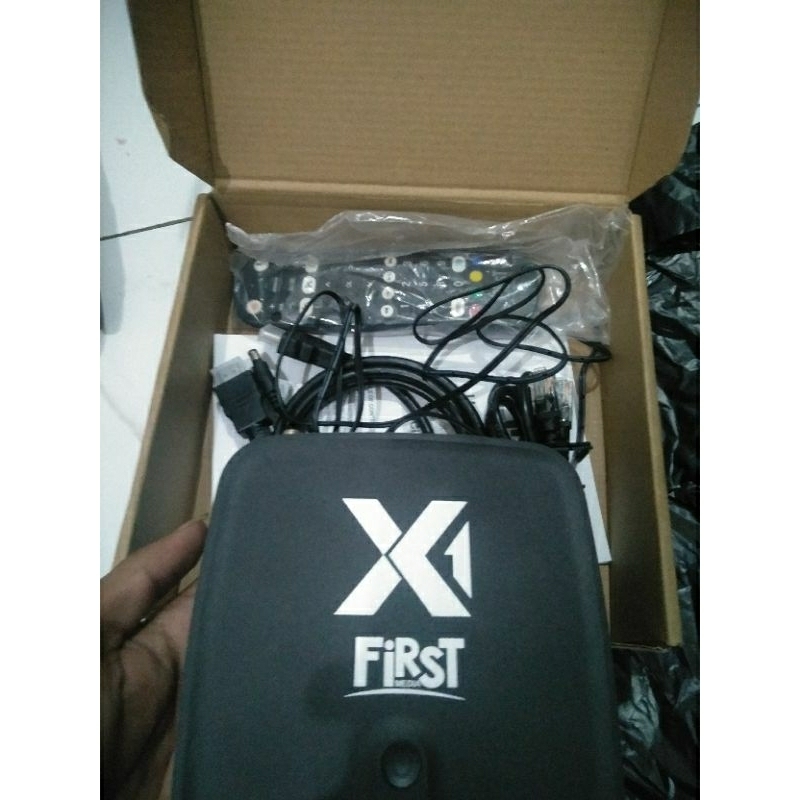 STB ANDROID BOX TV X1 PRIME LITE 11