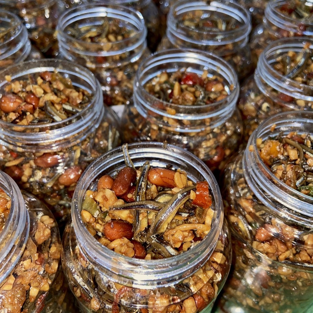 

TERI KACANG KEMASAN (TJ.PINANG, KEPRI ASLI 100%)