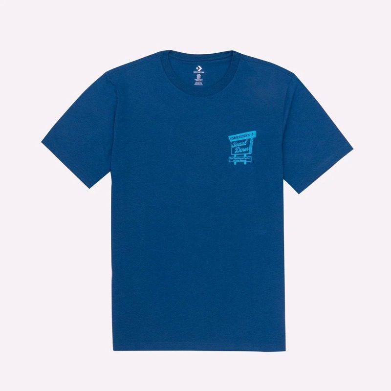 T-SHIRT CONVERS* FOR MEN - BAJU KAOS CONVERS* PRIA (preloved)