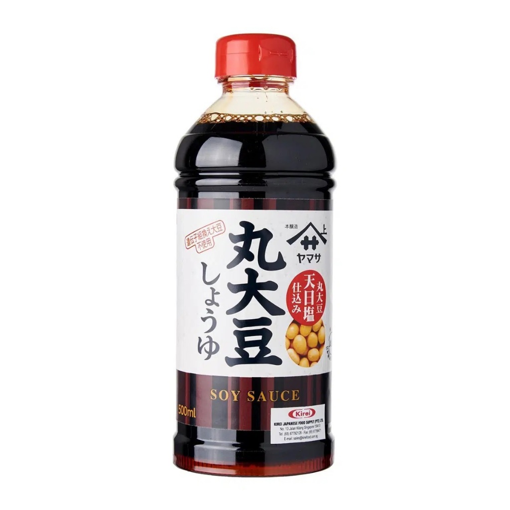 

Yamasa Marudaizu Shoyu Kirei 500ml
