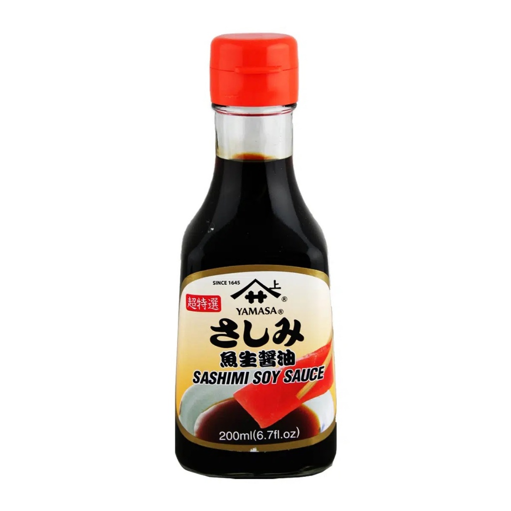 

Yamasa Sashimi Soy Sauce Kirei 200ml