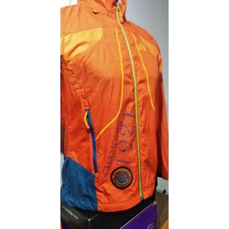 Millet Chamonix running jacket women