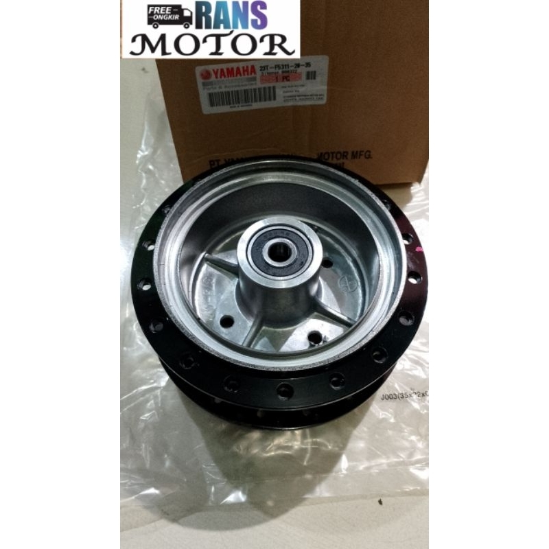 TROMOL  YAMAHA VICER BORCE SIGMA ALFA TROMOL BELAKANG
