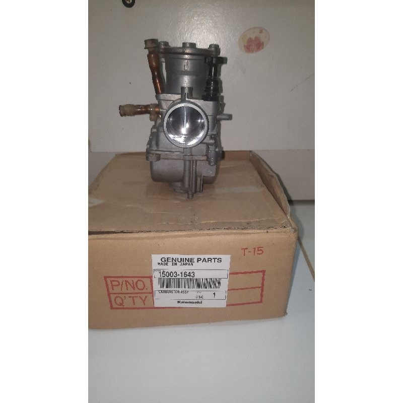 PWK KX85 Original kawasaki