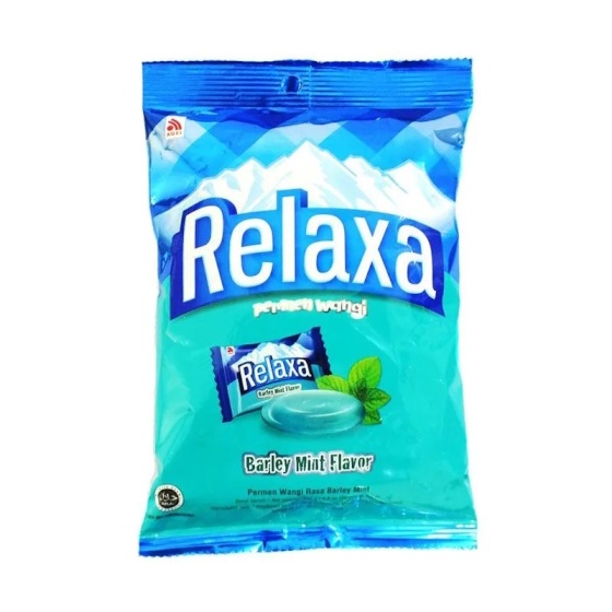 

Relaxa Permen Wangi Rasa Barley | Orange Mint Menyegarkan [isi 50 Pcs/ 1 Bag]