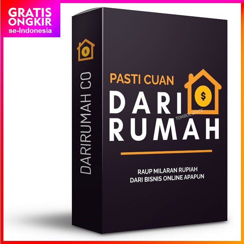 

Dari Rumah Pasti Cuan Berlipat Dari Rumah Raup Milyaran Rupiah Dari Bisnis Online Apapun DimanaPun