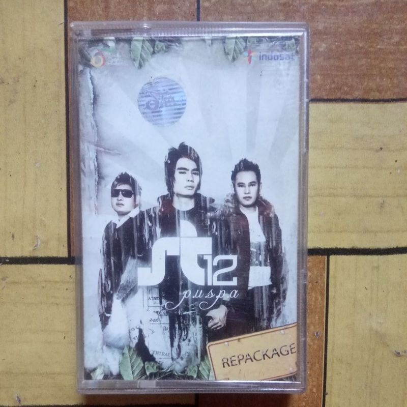 KASET PITA ST12 " REPACKAGE "