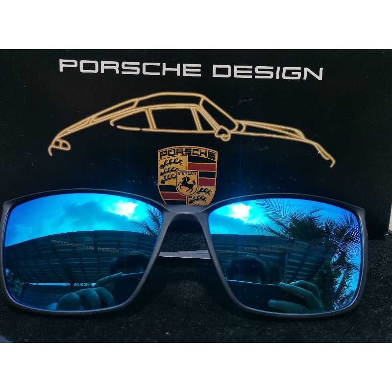 Kacamata Hitam Pria gaya keren polarized