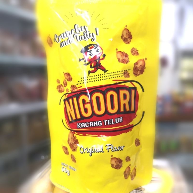 

kacang telur nigoori