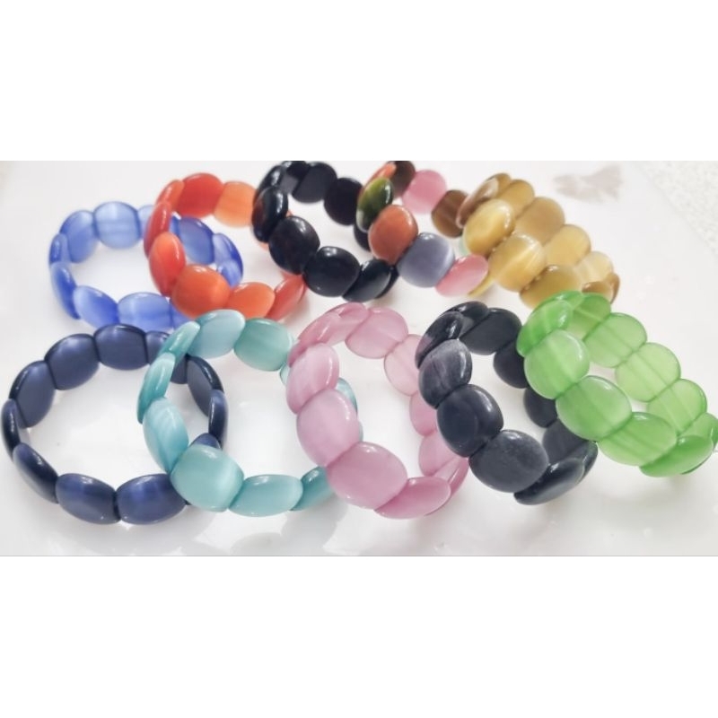 Gelang batu mata kucing