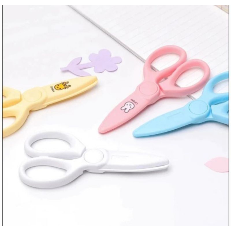

KOKUYO WSG-HSKJ230 CAMPUS KIDS BLADELESS SCISSORS