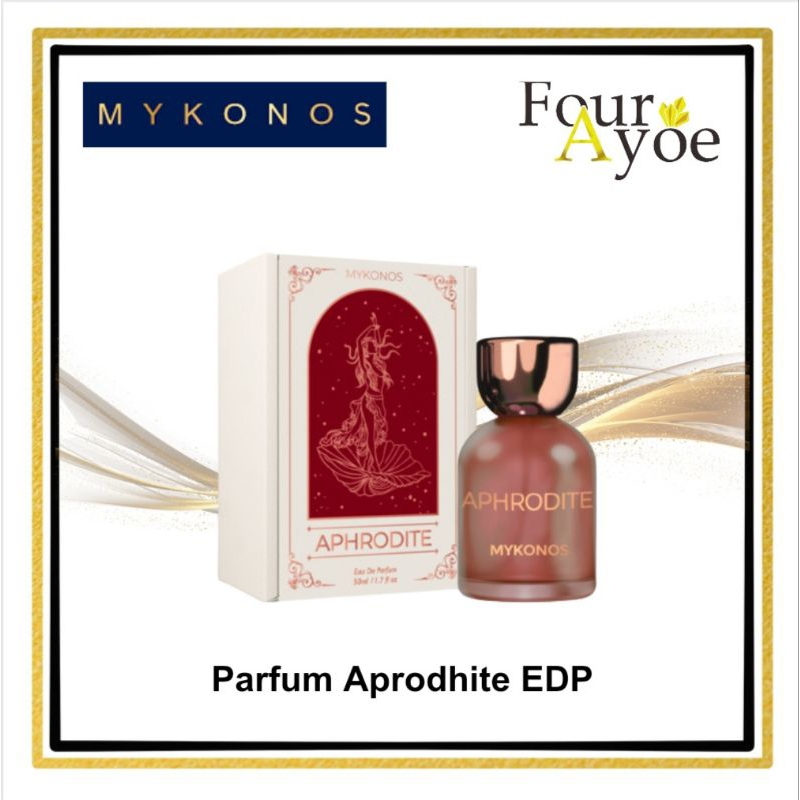 [Mykonos] Parfum Aphrodite EDP