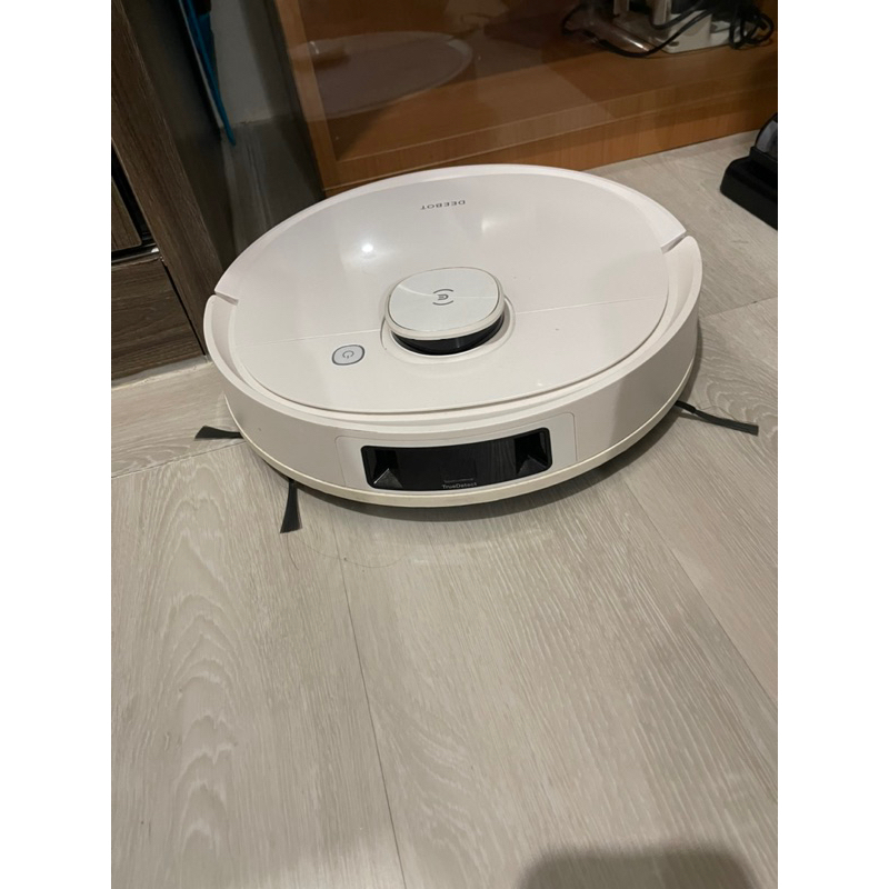 Ecovacs Vacuum Smart Robot Cleaner
