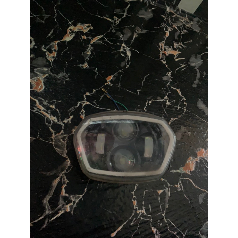 daymaker custom vespa sprint