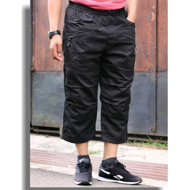 celana sirwal pria syari Sunah Busana muslim Pria Celana Cingkrang