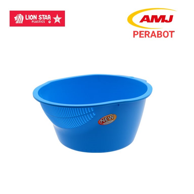 LION STAR Baskom Cuci Beras Kome Strainer
