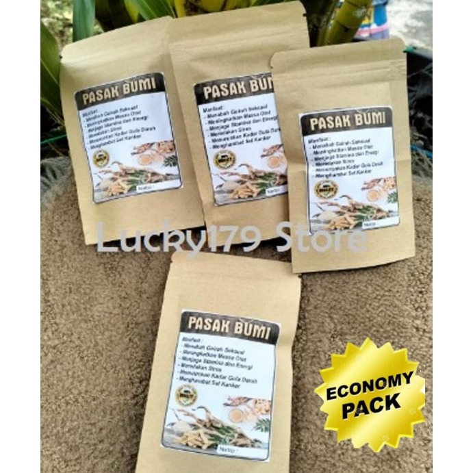 

Pasak Bumi (Economy Pack)