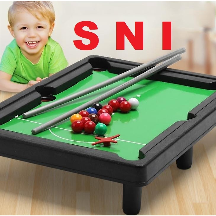 MINI SNOOKER MINI BILLYARD MAINAN BILLYARD MAINAN SNOOKER MEJA BILLYARD MINI