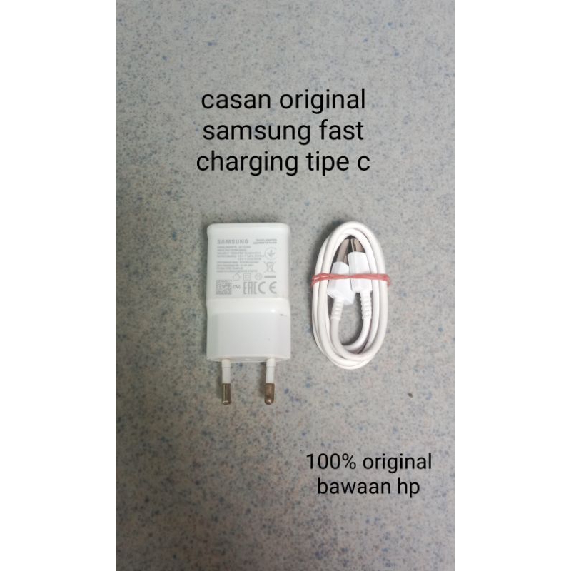 casan original samsung fast charging