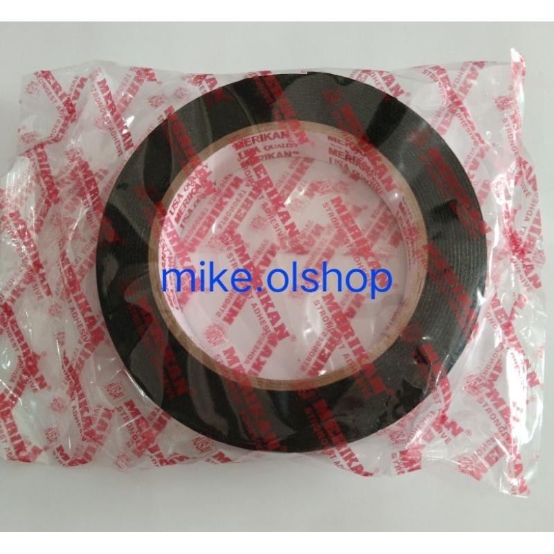 

Double Tape Foam Hijau 24mm x 5mm