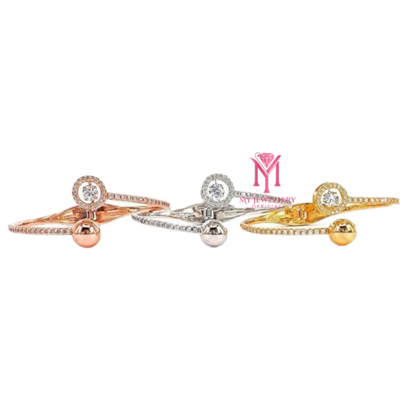 Gelang Dancing Stone High Premium Jewellery