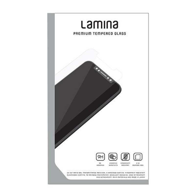Lamina Premium Tempered Glass Iphone 11 & iphone xr original ibox