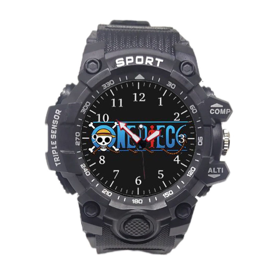 Jam tangan anak cowok one piece