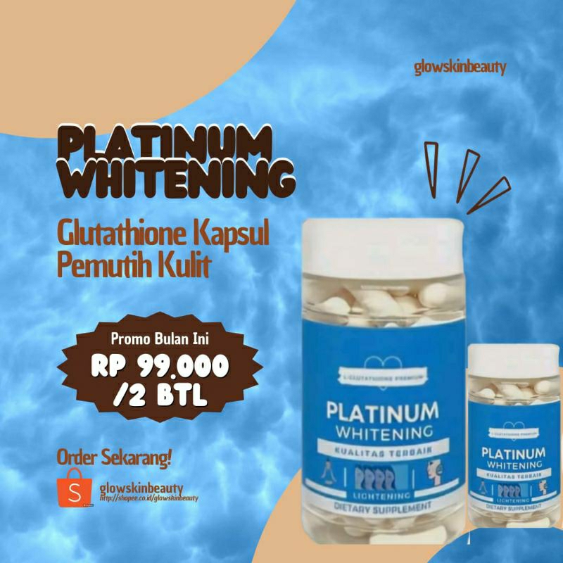 KAPSUL PEMUTIH KULIT | CAPSULE WHITENING | PEMUTIH KULIT BADAN DAN WAJAH ORIGINAL