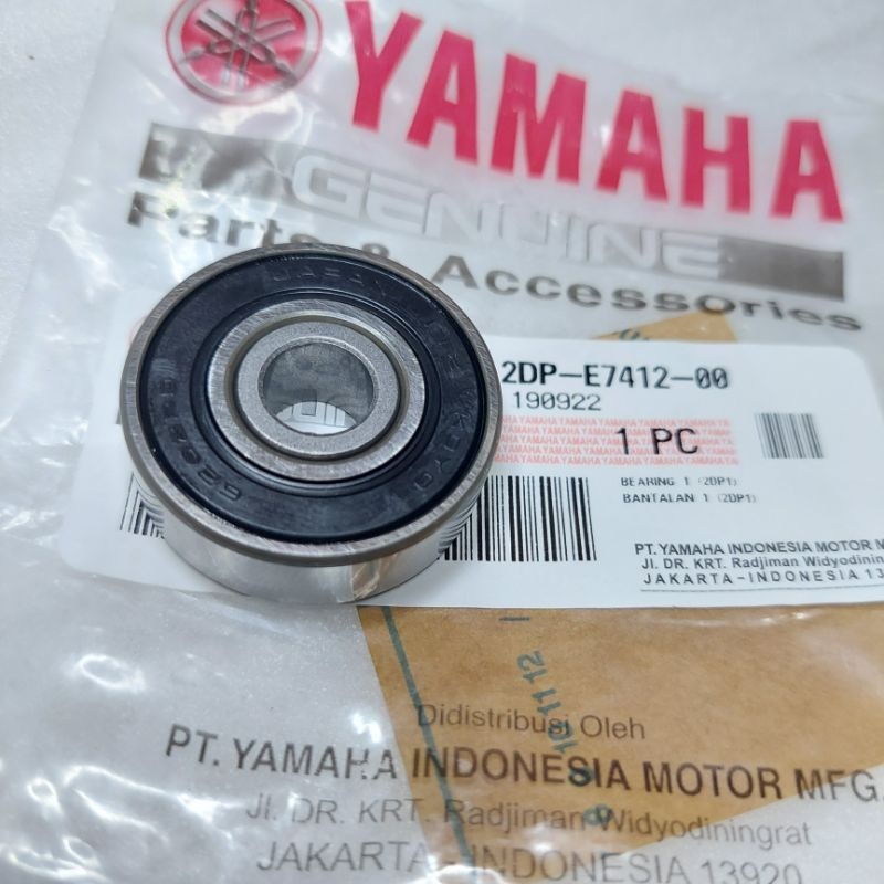 BEARING BAK CVT NMAX AEROX LEXI MIO M3 FINO 125 SOUL GT 125 ORIGINAL