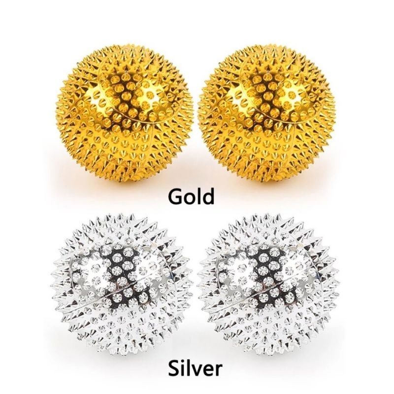 Bola Duri Magnet/ Bola Duri Terapi