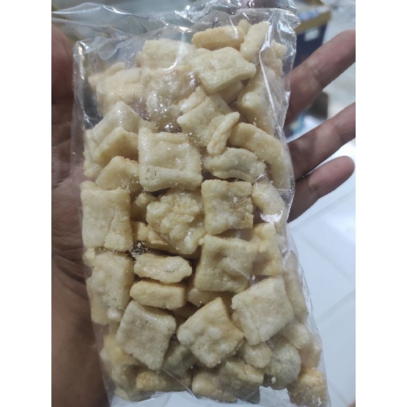 

021 keripik kulit sapi khas jawa