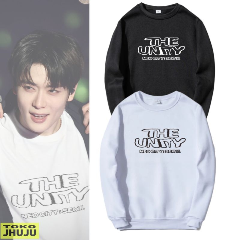 Sweater Jaehyun NCT 127 3rd Tour The Unity Neo City Seoul