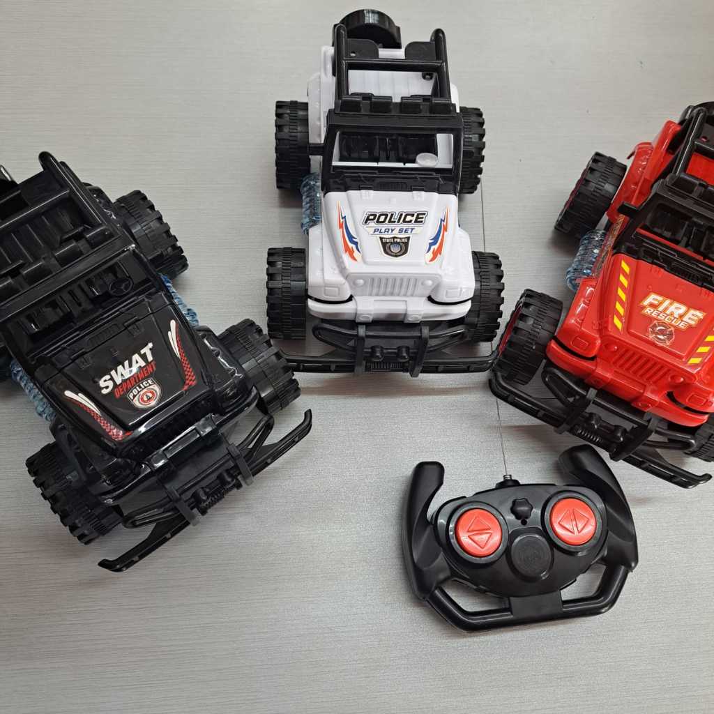 MOBIL REMOT JEEP/MOBIL REMOT POLICE/MOBIL REMOT TERMURAH