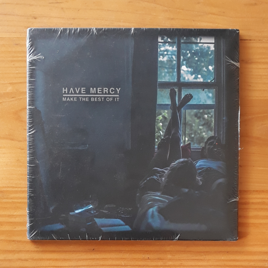 Cd HAVE MERCY - Make The Best Of It