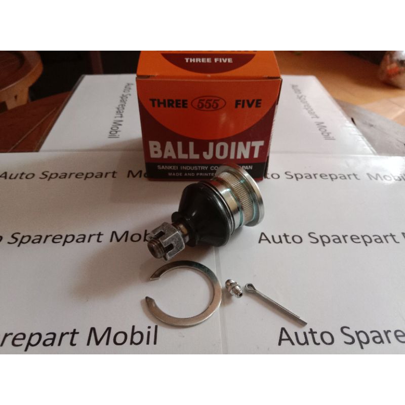 Balljoint atas Kuda Diesel 555
