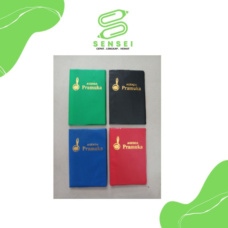 

Buku Agenda Pramuka