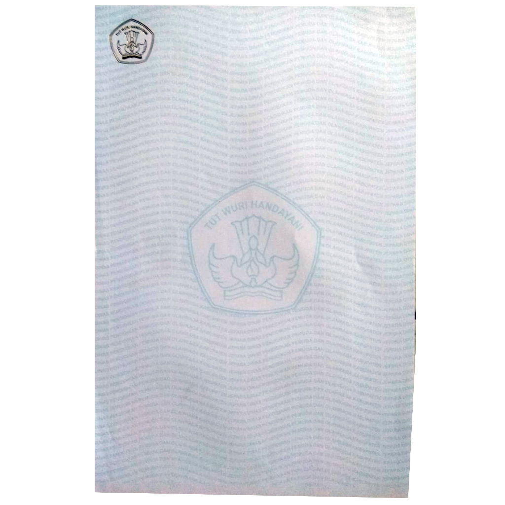 

Kertas Raport Kurtilas K13 F4 Poly