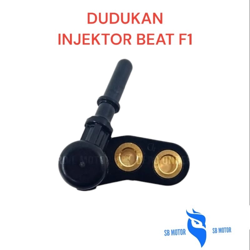 DUDUKAN INJEKTOR BEAT F1 ESP HIGH QUALITY