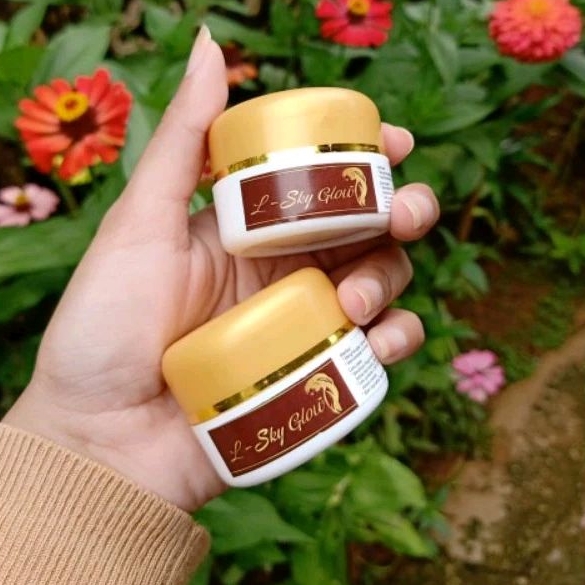 CREAM LINSKY ORIGINAL ( BPOM & L_SKY GLOW )