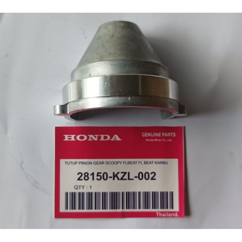 Tutup Pinion Starter Thailand Beat Scoopy FI Karbu beat karbu