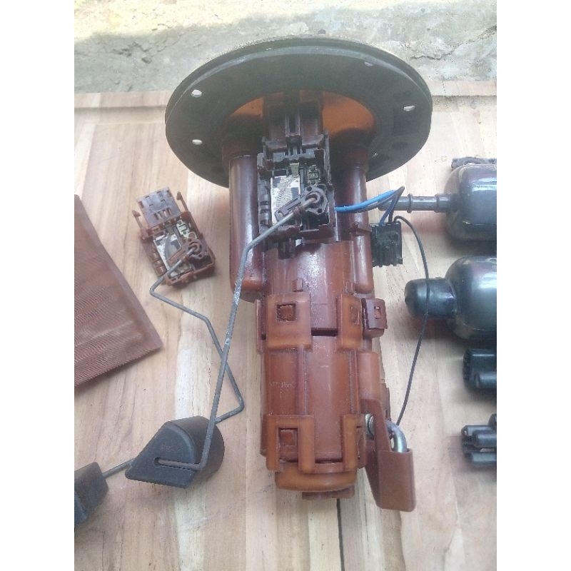 rumah fuelpump komplit copotan crv gen 2