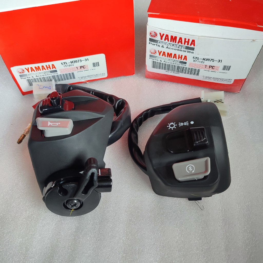 saklar kiri kanan sen sein lampu mio lama mio sporty 2005 2008 origina