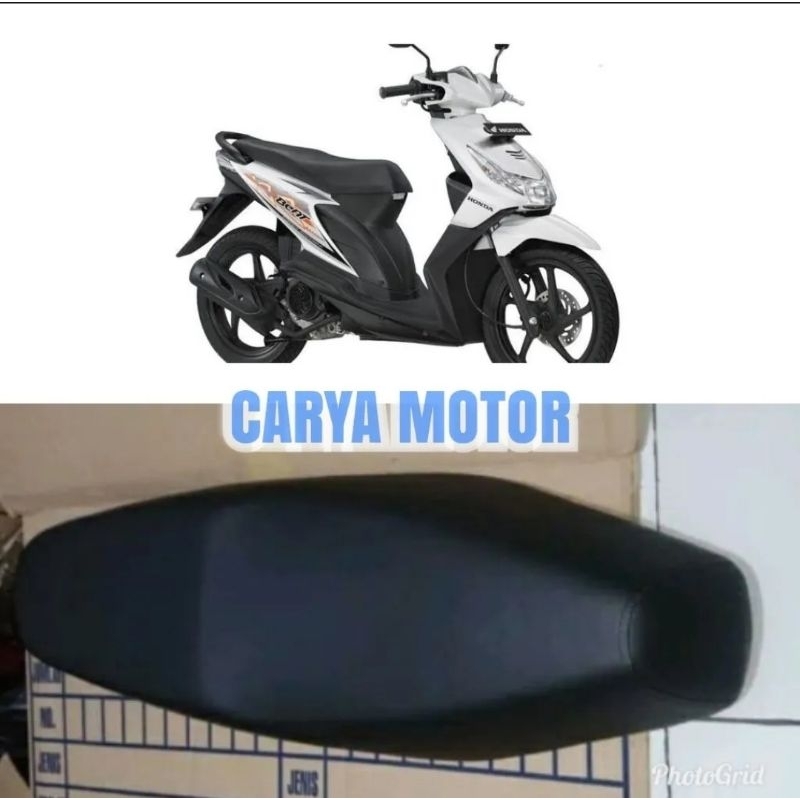 Jok beat karbu / jok standar honda beat karbu 2008 - 2012 / jok beat karbu beat lama 2009 2010 2011 