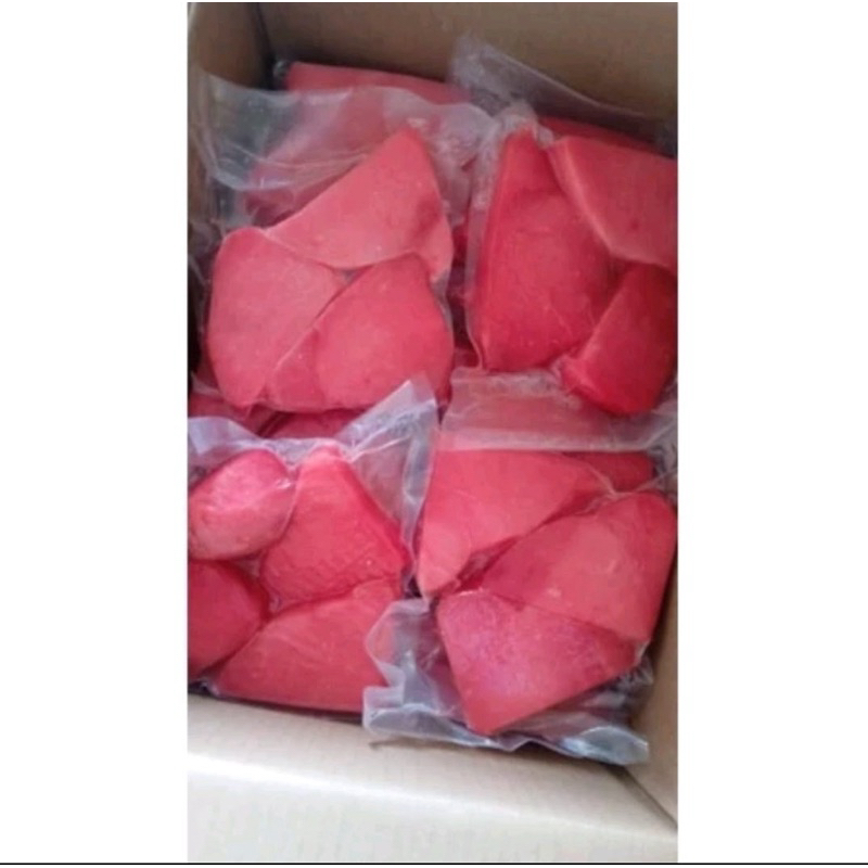 

steak tuna premium frozen