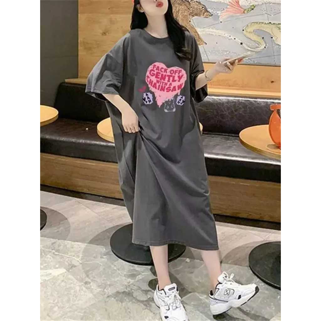 LONG DRES/LONG TUNIK/SEMI GAMIS/DRES WANITA/PAKAIAN WANITA/LONG TUNIK WANITA 2023/DRES WANITA VIRAL