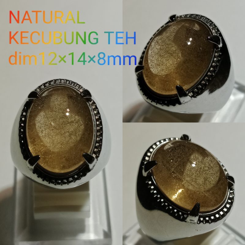 BATU ASLI KECUBUNG TEH