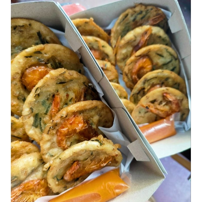 

BAKWAN KUCAI KHAS KALIMANTAN