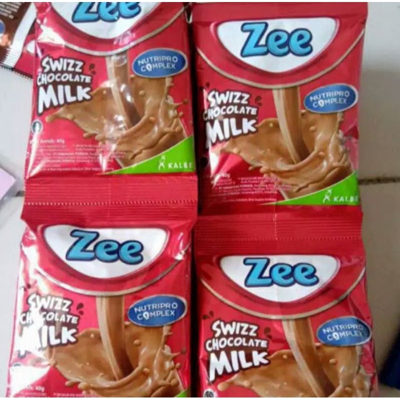 

Zee Susu Rasa Swizz Coklat